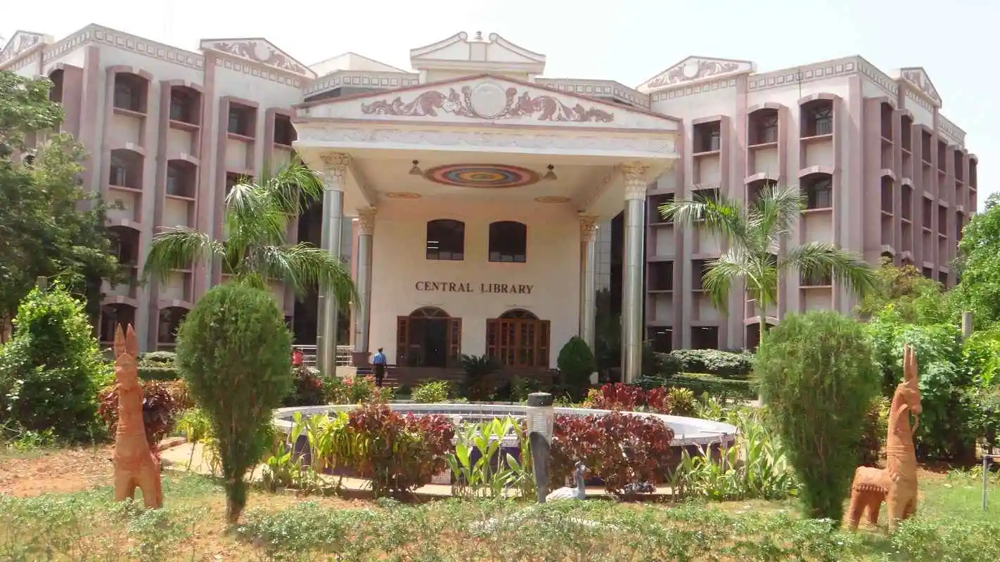 National Institute of Technology Tiruchirappalli (NIT Trichy) Admission 2026